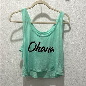 Ohana Loose Tank